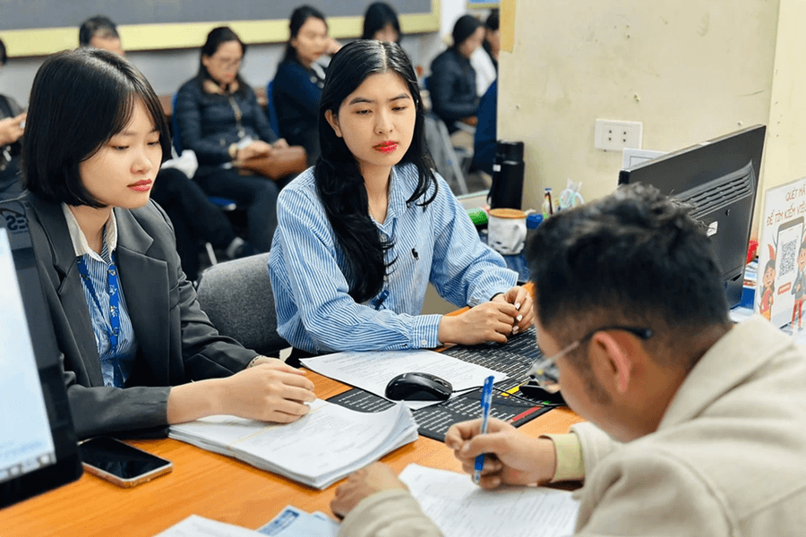Nhận trợ cấp thất nghiệp nhanh hơn nhờ thủ tục trực tuyến