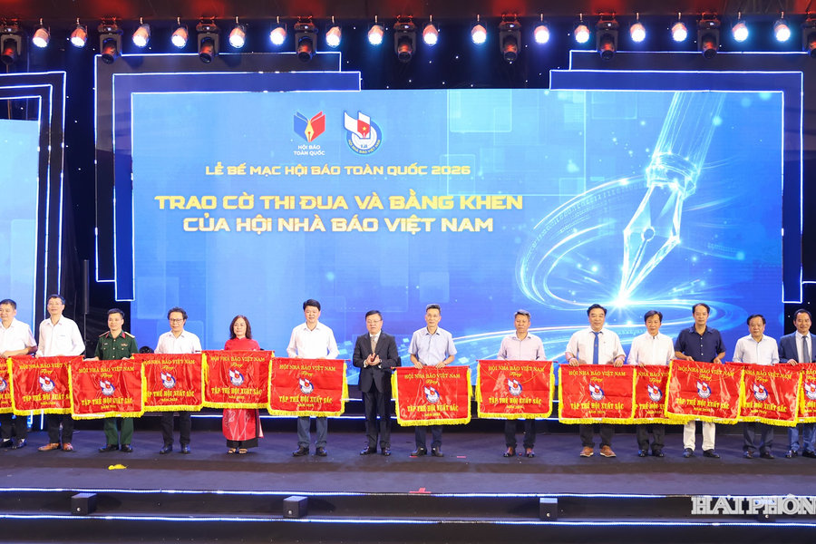 National Press Festival 2026 wraps up, showcasing innovation and creativity