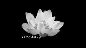 Lời cảm tạ của gia đình cụ Nguyễn Văn Thấu, thôn Đồn Bối, xã Nam Sách
