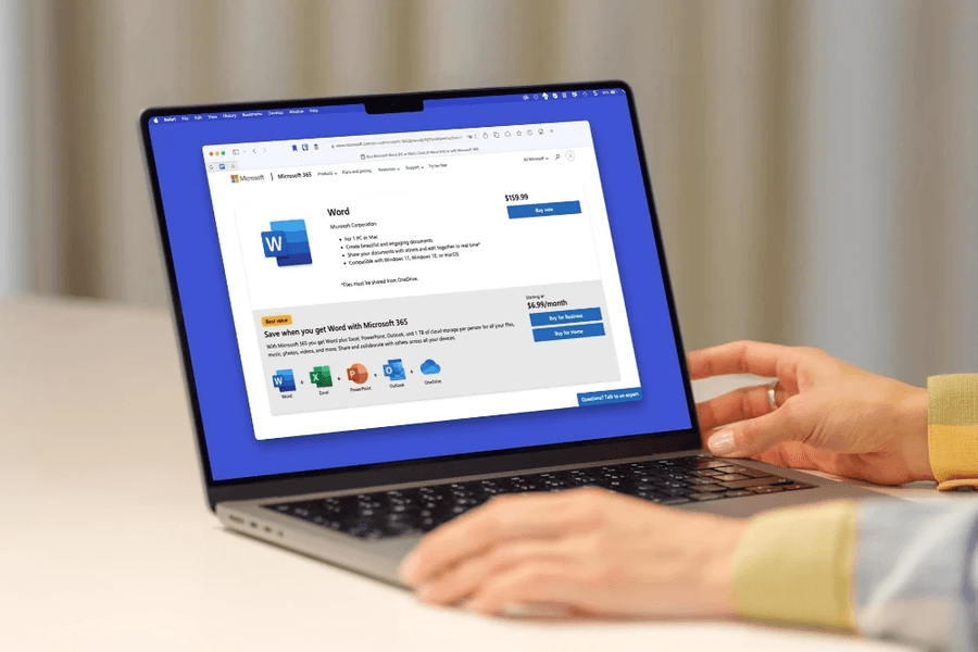 Người dùng Apple đối mặt với chế độ hạn chế chức năng của Microsoft Office