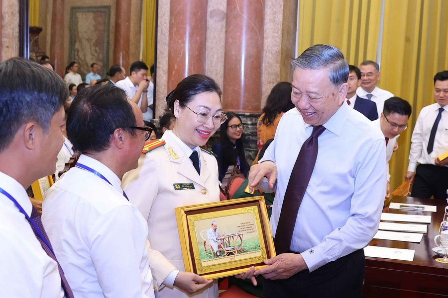 Phát huy tinh thần 'nhà báo - chiến sĩ' trong kỷ nguyên mới