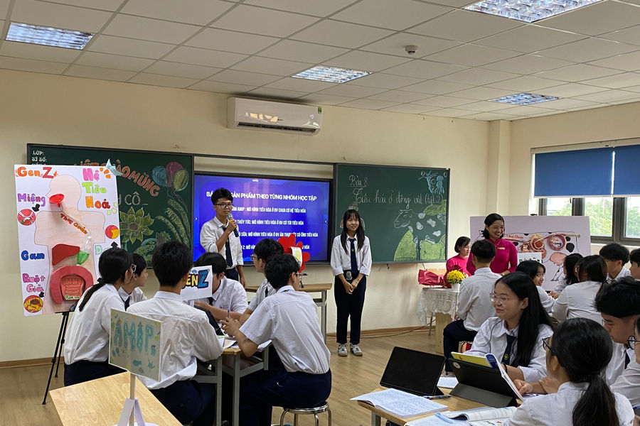 Expanding investment in Hai Phong's education sector