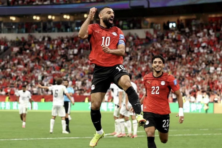 Salah ghi bàn, Ai Cập ngược dòng thắng trận đầu tại World Cup 2026