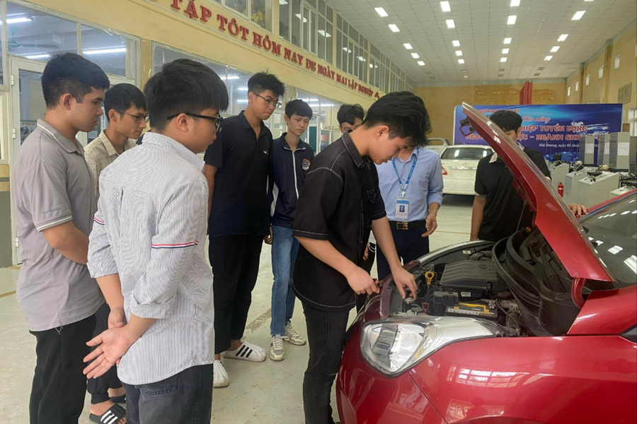 Yêu cầu về năng lực sư phạm dành cho người dạy nghề