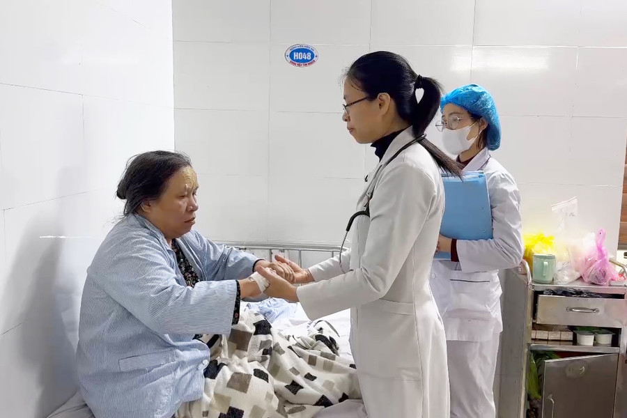 Lan tỏa giá trị nhân văn từ mô hình 'Công đoàn cơ sở xã hội chủ nghĩa' ở Bệnh viện Kiến An