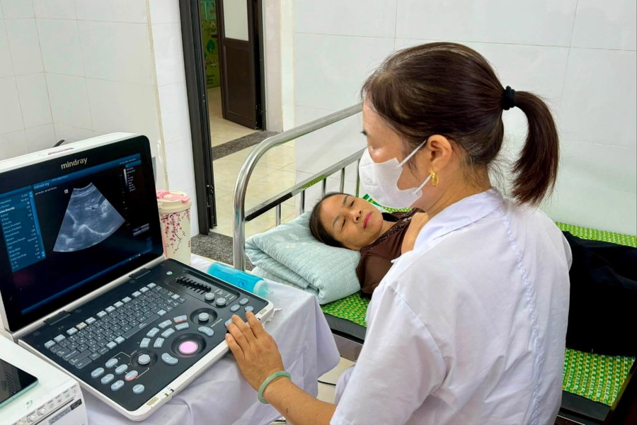 Giải pháp căn cơ đối phó già hóa dân số