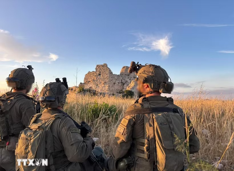Căng thẳng với Hezbollah hạ nhiệt, Israel dỡ bỏ hạn chế dọc biên giới với Liban