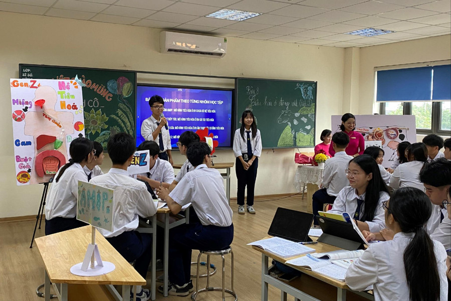 Mở rộng nguồn lực đầu tư cho giáo dục Hải Phòng