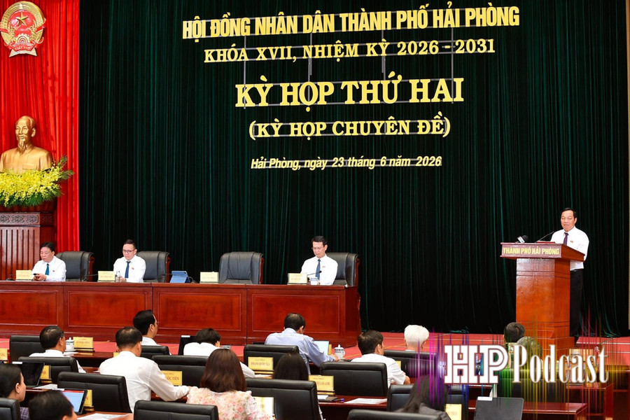 Điểm tin Podcast ngày 23/6