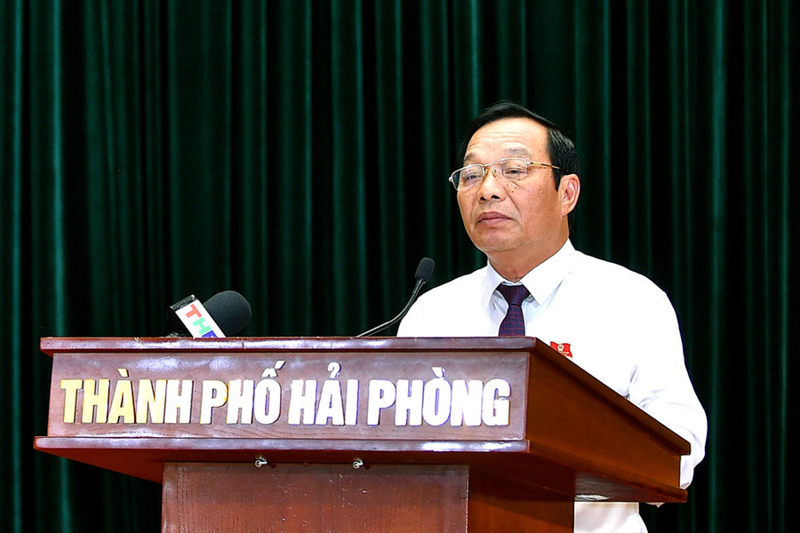 Khai mạc Kỳ họp thứ 2 HĐND thành phố Hải Phòng, xem xét 13 nội dung quan trọng
