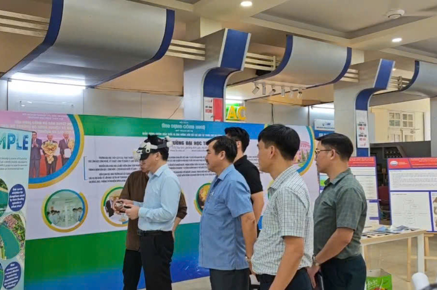 Đề xuất ứng dụng Digital Twin, IoT quản trị ngập úng đô thị tại Hải Phòng