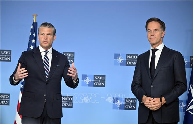 NATO nỗ lực xoa dịu những bất đồng với Mỹ trước thềm hội nghị Ankara