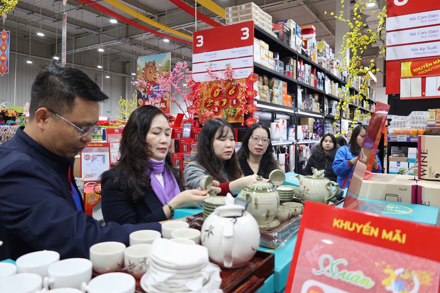 Hải Phòng xử lý gần 4.000 vụ buôn lậu, gian lận thương mại và hàng giả
