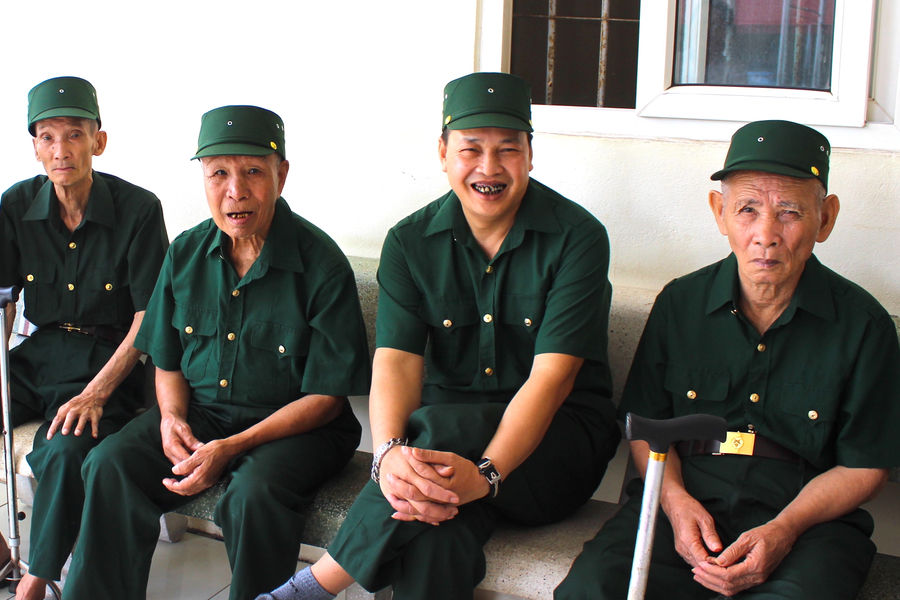 Khoảng 96.000 người có công ở Hải Phòng được nhận quà dịp 27/7