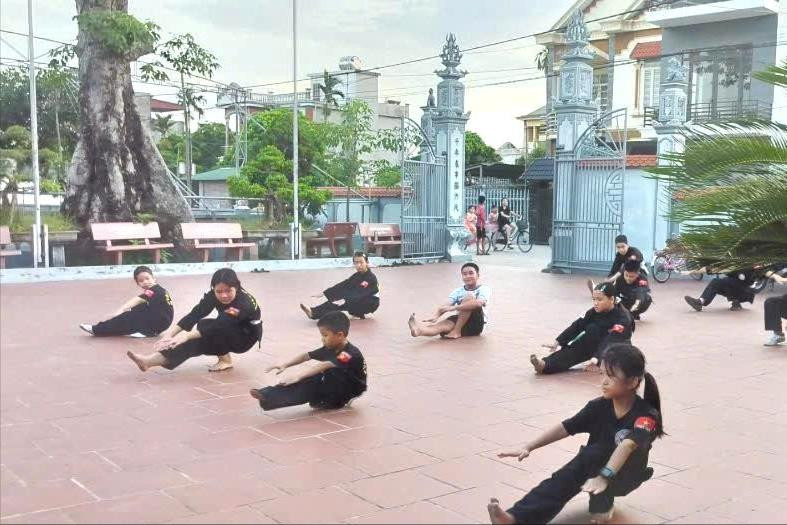 Trả lại không gian nghỉ ngơi cho trẻ em trong mùa hè