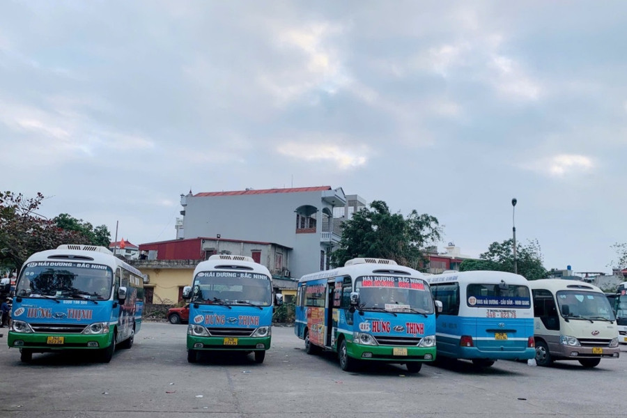 Contract vehicles must share transportation data with Ministry of Public Security from January 1, 2028