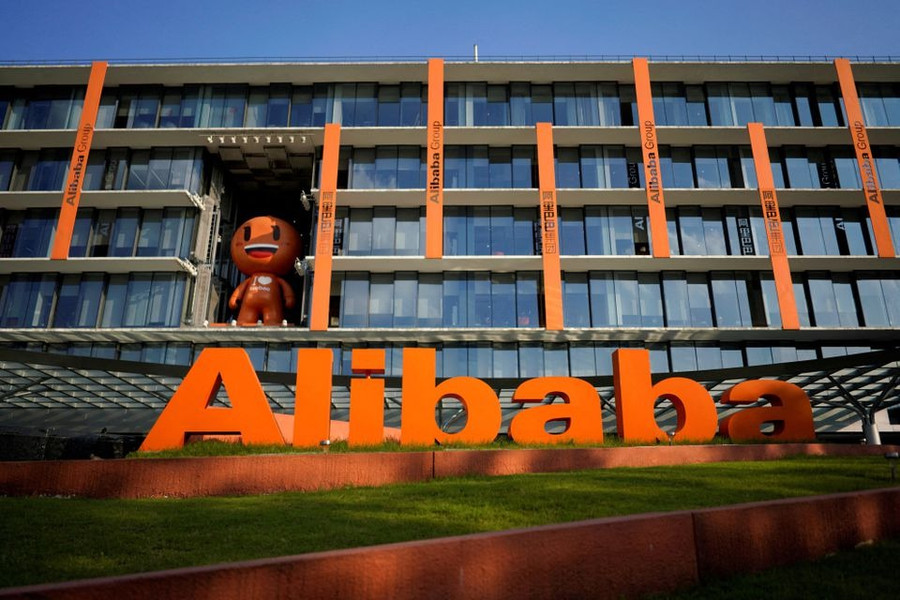 Tập đoàn Alibaba kiện Bộ Chiến tranh Mỹ