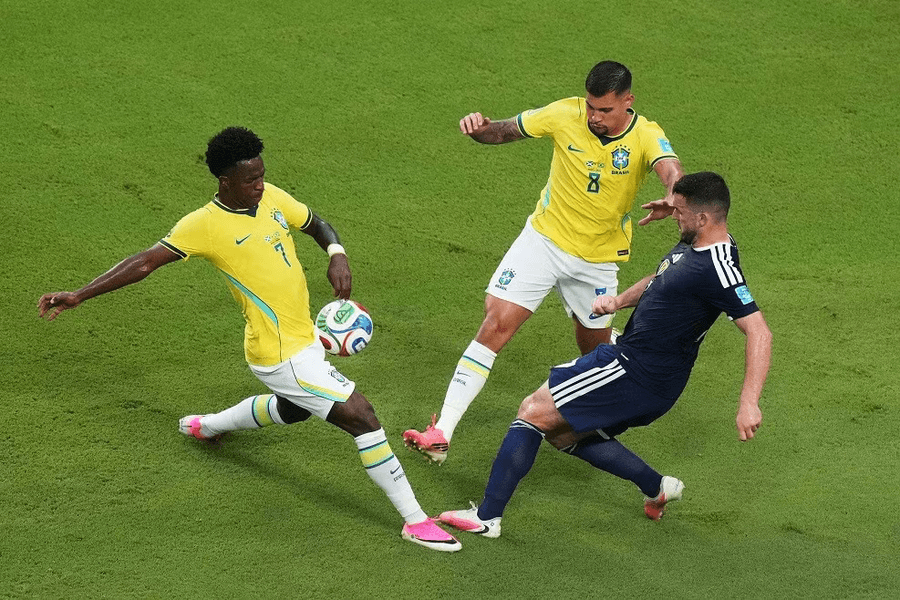 Brazil đánh bại Scotland, giành vé vào vòng knock-out World Cup 2026