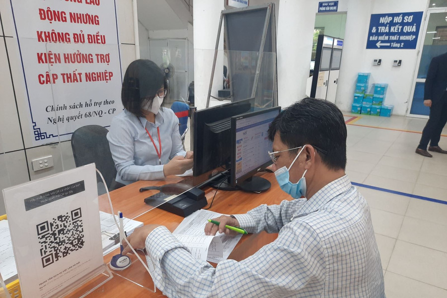 Lao động từ 25 - 40 tuổi chiếm 62,36% số người thất nghiệp tại Hà Nội