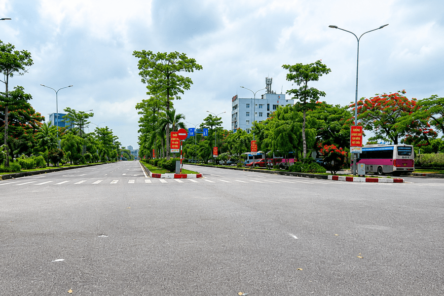 Thay đổi điểm đầu tuyến xe buýt 16B và 18