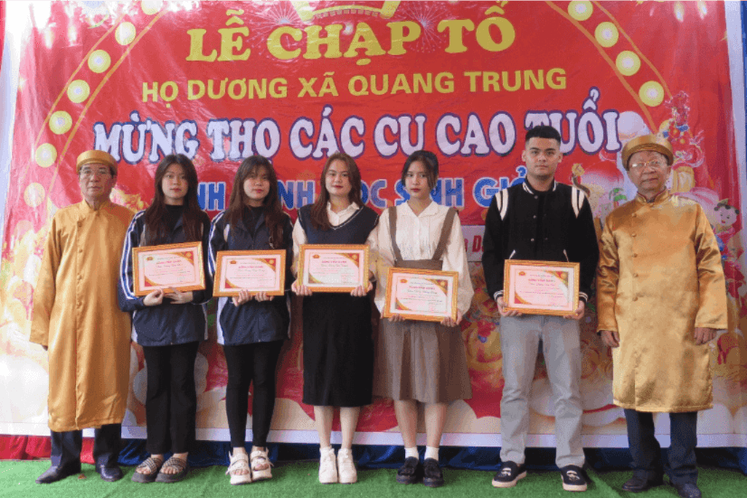 Nuôi dưỡng tinh thần khuyến học từ mỗi gia đình