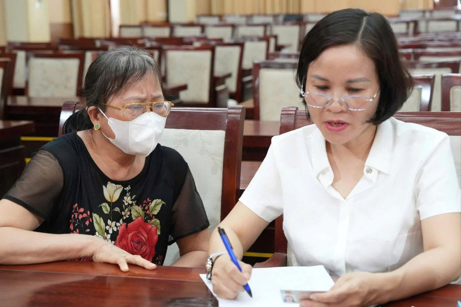 Đề xuất giảm dần tuổi bắt đầu hưởng trợ cấp hưu trí xã hội xuống 70 tuổi