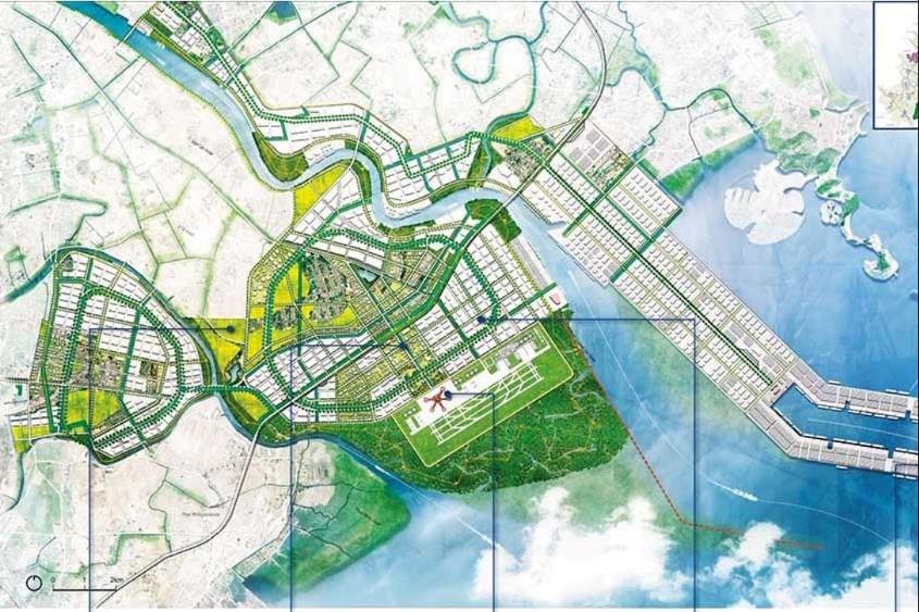 Phát triển logistics thuỷ nội địa, tối ưu chuỗi cung ứng