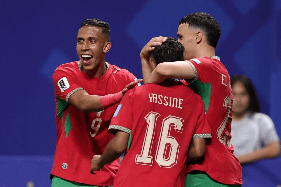 Chiến thắng trước Haiti, Morocco chiếm ngôi nhì bảng C World Cup 2026