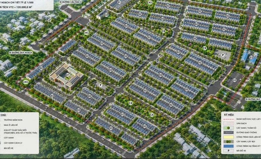Hơn 456 tỷ đồng xây khu tái định cư tại khu vực Đồ Sơn