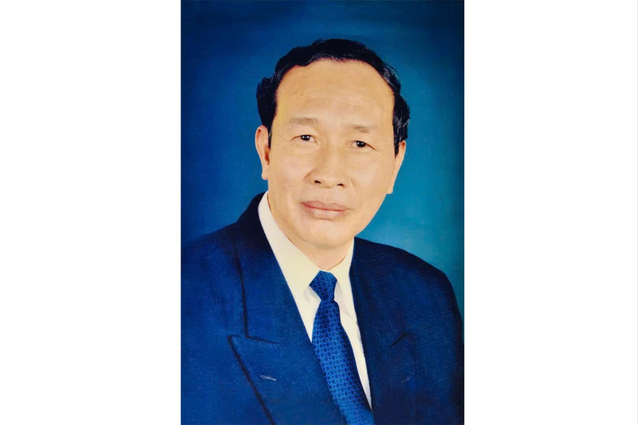Nguyên Chủ tịch UBND tỉnh Hải Dương Phan Nhật Bình từ trần