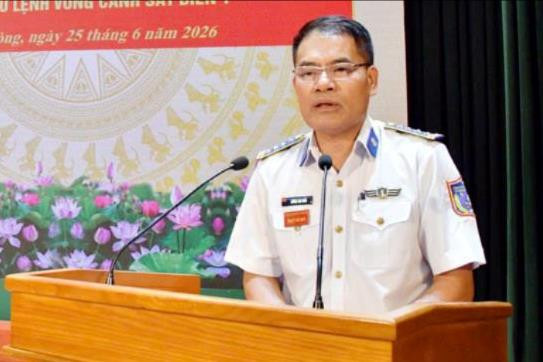 Nâng cao năng lực ngoại ngữ cho cán bộ, nhân viên Cảnh sát biển Việt Nam