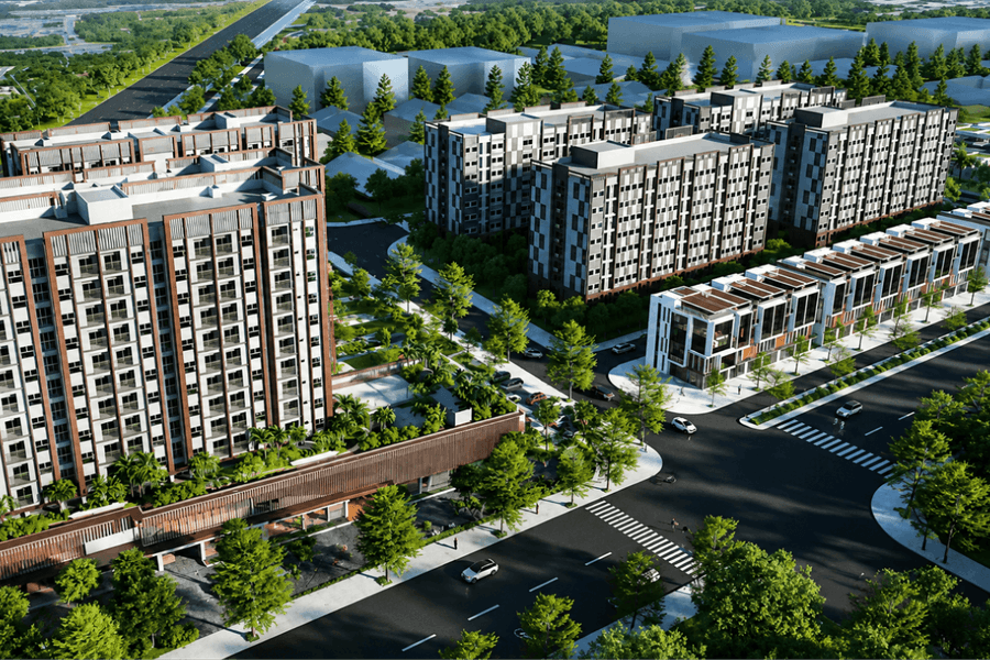 Hải Phòng tăng nguồn cung nhà ở cho thuê