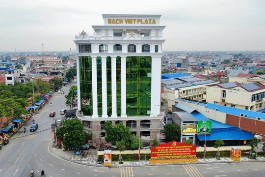 Phù Liễn lắp đặt camera an ninh tại 87 vị trí trọng điểm