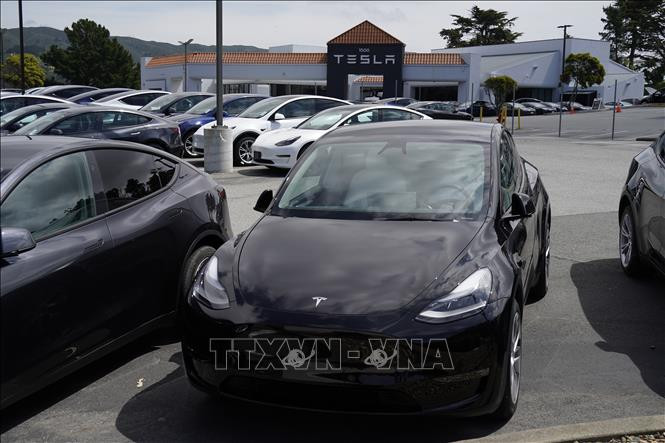 Thụy Điển phản đối EU phê duyệt hệ thống tự lái hoàn toàn của Tesla