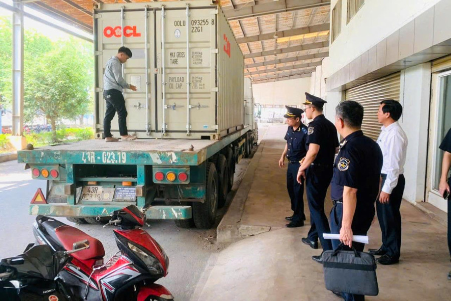 Lấy ý kiến sửa đổi Luật Hải quan 2014