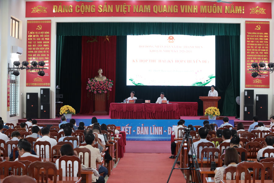 Xã Bắc Thanh Miện thành lập 6 thôn mới sau sắp xếp