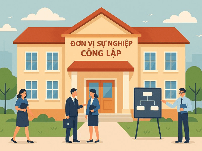 Đề xuất chuyển đơn vị sự nghiệp công lập thành doanh nghiệp