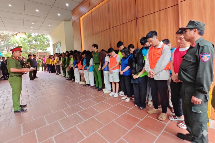 Ranh giới dân sự và hình sự trong vụ hợp đồng 'sở hữu kỳ nghỉ'
