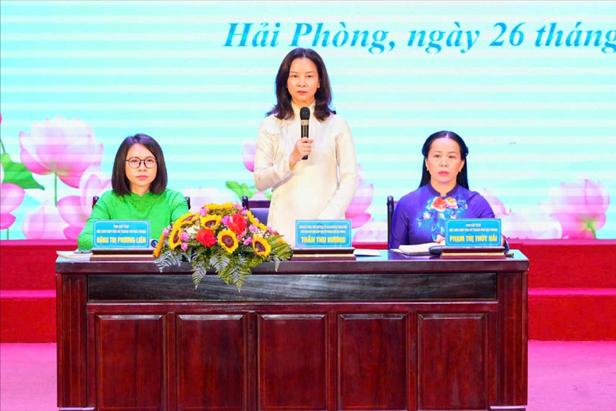 Tiếp cận, hỗ trợ phụ nữ nâng cao quyền năng kinh tế
