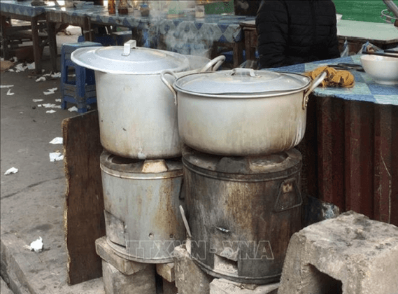 Chung tay giữ gìn không khí trong lành