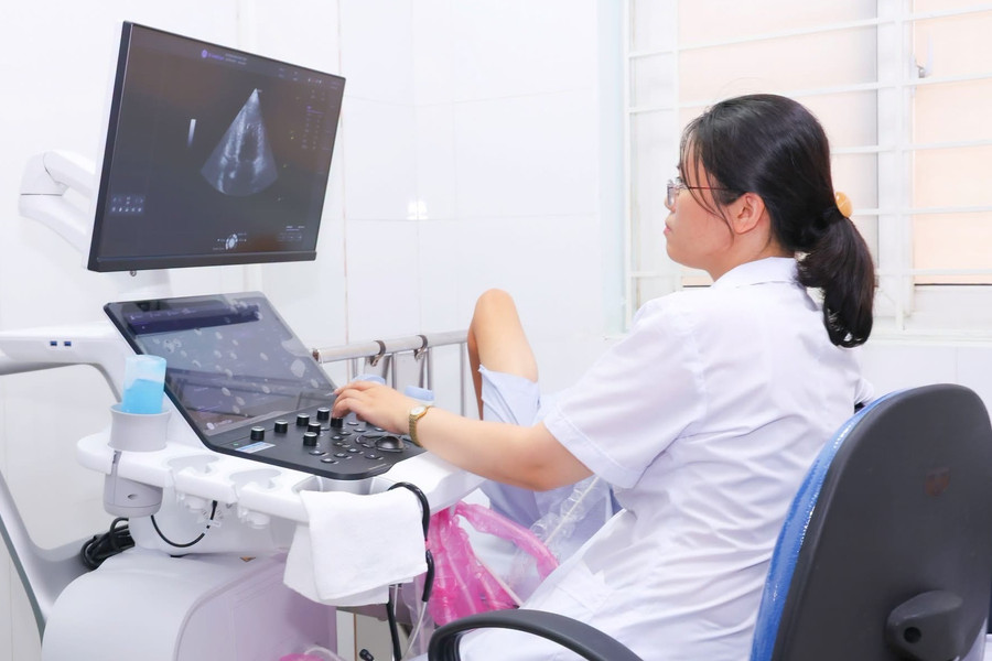 Bệnh viện Hữu nghị Việt Tiệp mở rộng năng lực điều trị tim mạch chuyên sâu