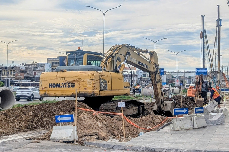 Accelerated public investment disbursement drives growth