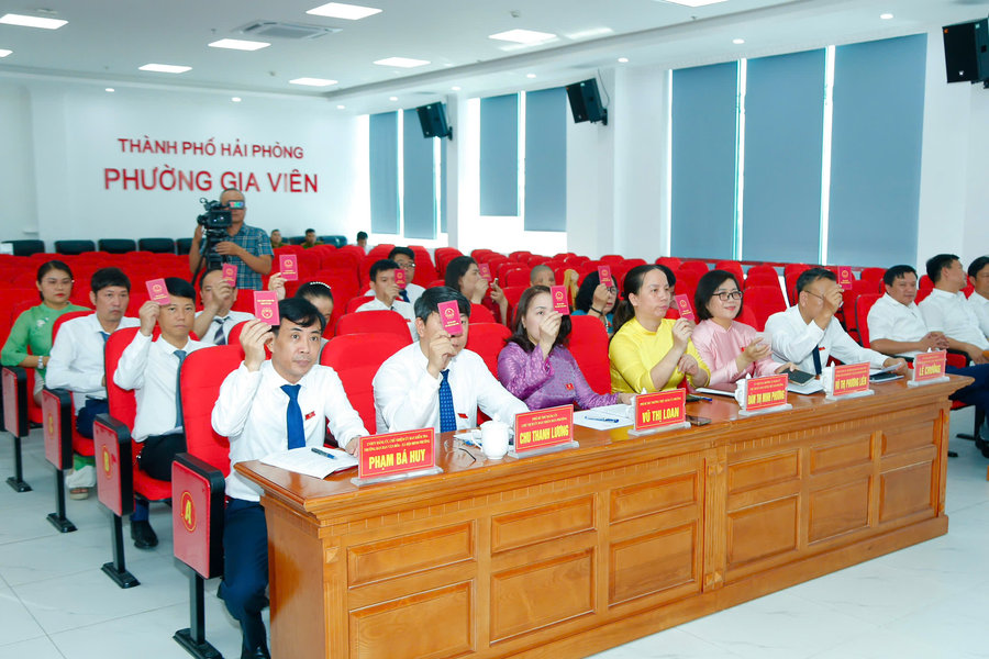 Gia Viên 'về đích' thu ngân sách trước 6 tháng