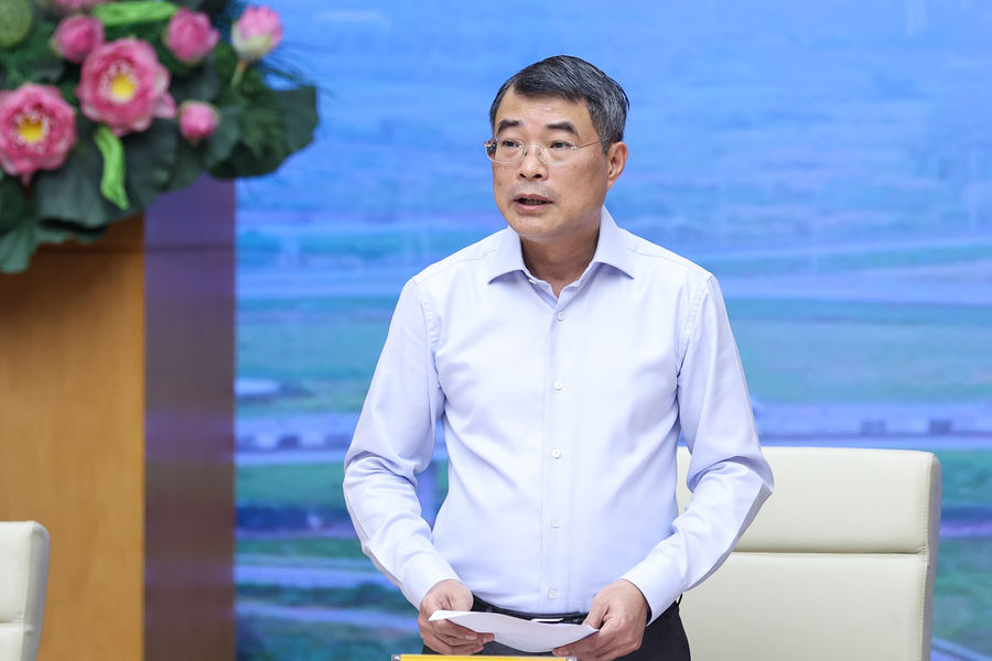 Không lùi tiến độ các công trình, dự án giao thông trọng điểm nếu không có lý do khách quan