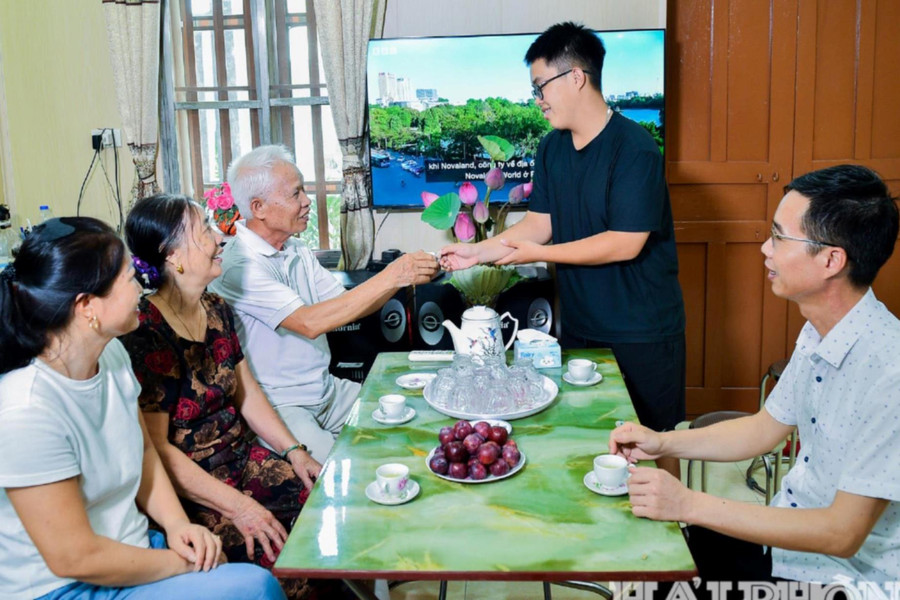 Gìn giữ những giá trị tốt đẹp của gia đình