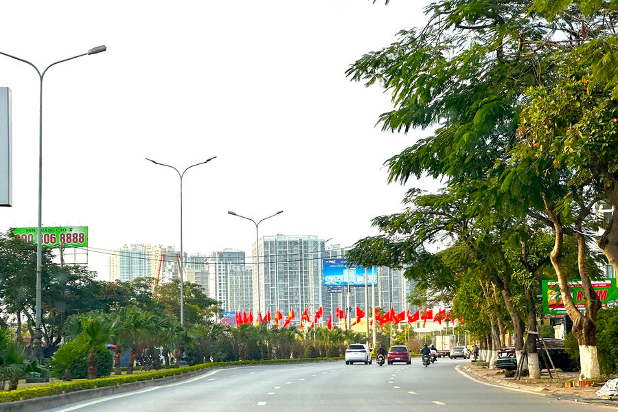 Hai Phong proposes names for 33 roads, 65 streets and three public gardens