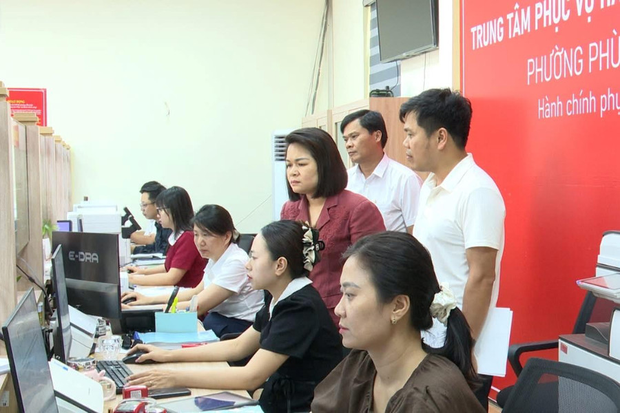 Phòng ngừa vi phạm trong Đảng từ sớm, từ xa, từ cơ sở