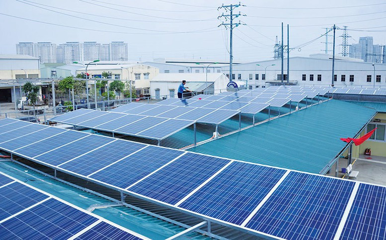 Vietnam raises cap on rooftop solar excess electricity sales