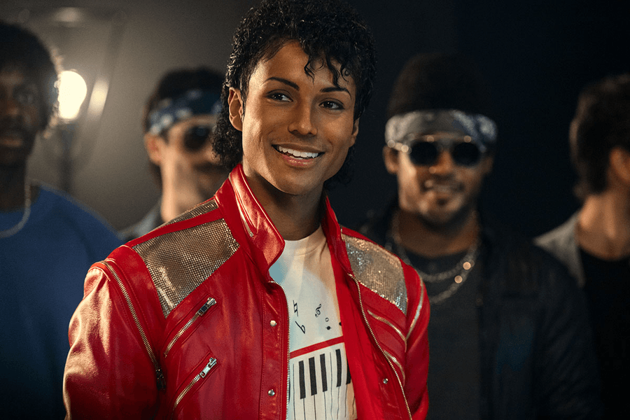Bộ phim về Vua nhạc Pop Michael Jackson lập kỷ lục doanh thu