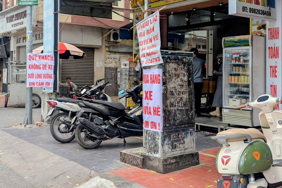 Hộ kinh doanh thích ứng sau lập lại trật tự vỉa hè
